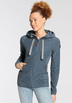 Polarino Fleecejacke