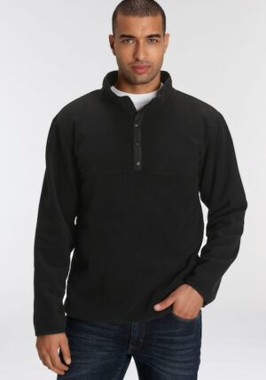 Polarino Fleecepullover