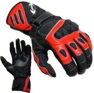 PROANTI Motorradhandschuhe