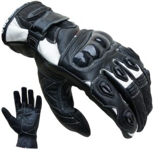 PROANTI Motorradhandschuhe