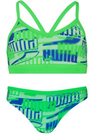 PUMA Bustier-Bikini