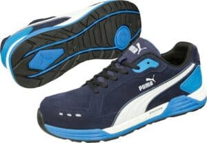 PUMA Safety Sicherheitsschuh »AIRTWIST BLUE LOW«