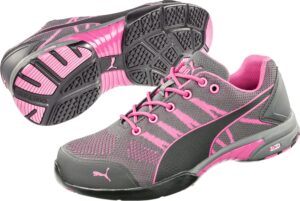 PUMA Safety Sicherheitsschuh »Celerity Knit Pink«