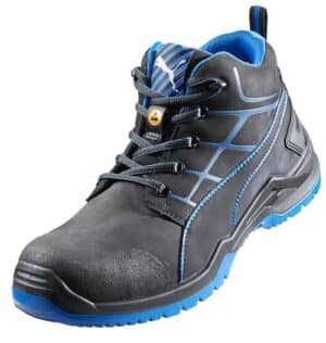 PUMA Safety Sicherheitsschuh »Krypton Blue Mid«