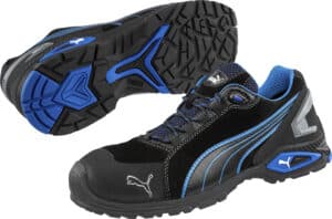 PUMA Safety Sicherheitsschuh »Rio Black Low«