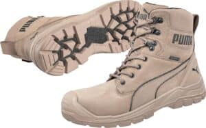 PUMA Safety Sicherheitsstiefel »CONQUEST STONE HIGH«