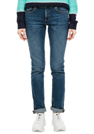 QS Slim-fit-Jeans »Catie Slim«