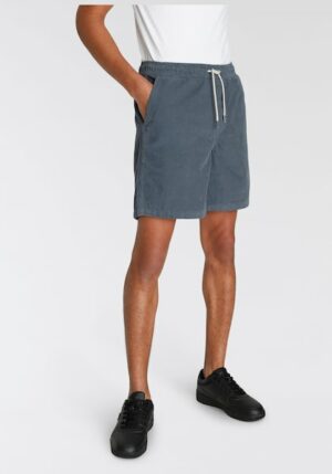 Quiksilver Bermudas »Herren Cordbermudas mit Gummizugbund und Bindeband«