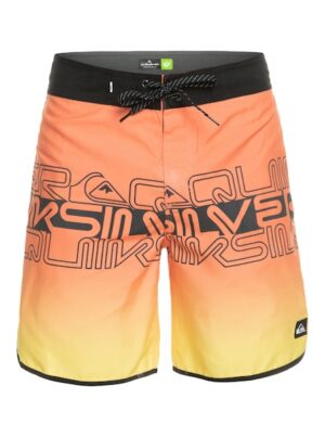 Quiksilver Boardshorts »Everyday Scallop 19"«
