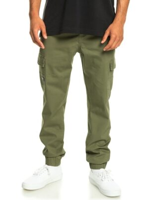 Quiksilver Cargohose »MW Cuffed«