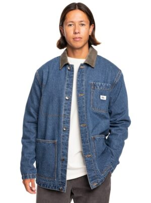 Quiksilver Jeansjacke »Achlean«