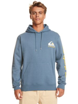Quiksilver Kapuzensweatshirt »Omni Logo«