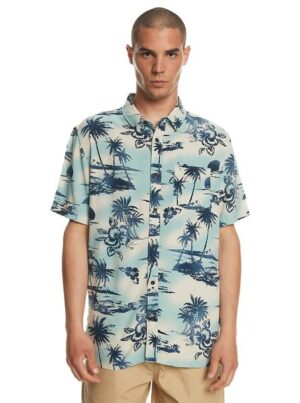Quiksilver Kurzarmhemd »Airflow Viscose«