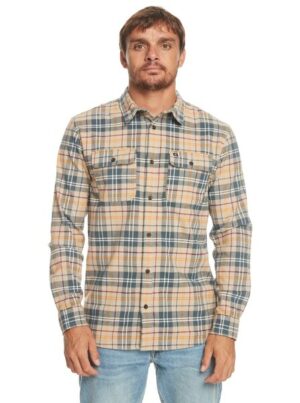 Quiksilver Langarmhemd »Spey Bay«