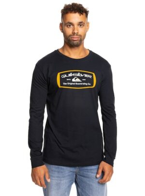 Quiksilver Langarmshirt »Mind Barrel«