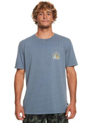 Quiksilver T-Shirt »Clean Circle«