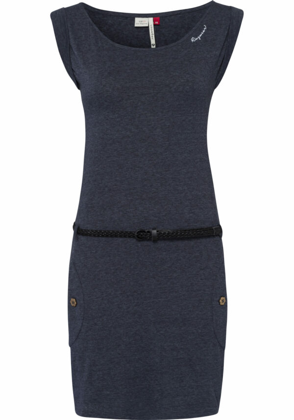 Ragwear Jerseykleid »TAG UNI O«