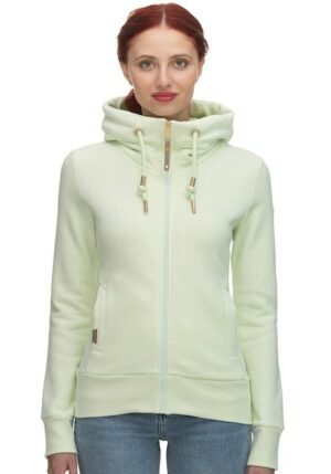 Ragwear Kapuzensweatjacke »EMER«