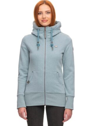 Ragwear Kapuzensweatjacke »NESKA ZIP«