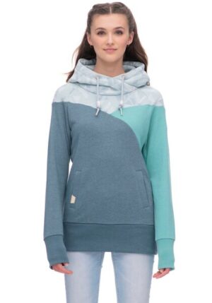 Ragwear Kapuzensweatshirt »CHELLI«