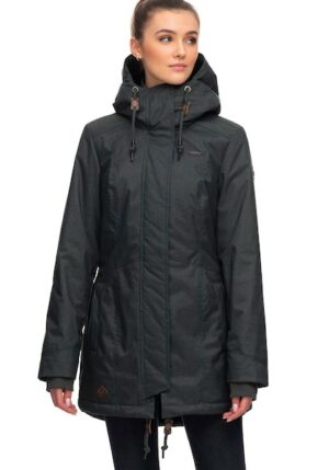 Ragwear Parka »TUNNED«