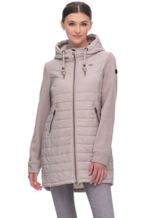 Ragwear Steppjacke »LUCINDA LONG«