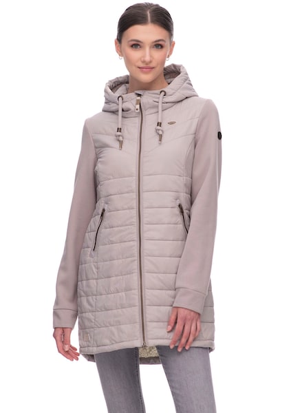 Ragwear Steppjacke »LUCINDA LONG«