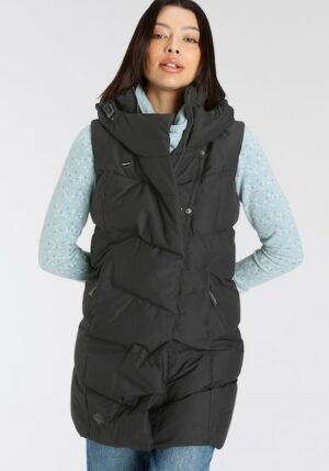 Ragwear Steppweste »PAVLINNA VEST O«