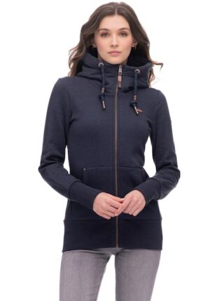 Ragwear Sweatjacke »NESKA ZIP CORE«