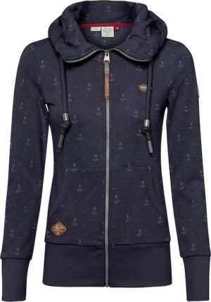 Ragwear Sweatjacke »NESKA ZIP MARINA O«