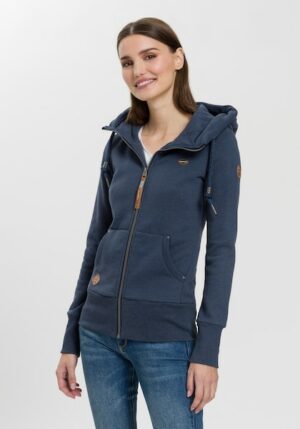 Ragwear Sweatjacke »NESKA ZIP O«