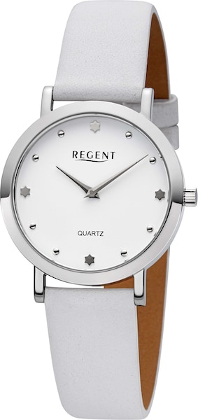 Regent Quarzuhr »BA-752 - 20391SS«