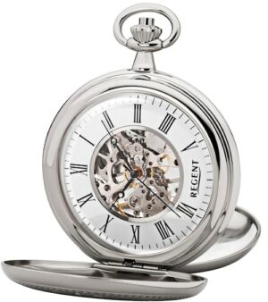 Regent Taschenuhr »P704-19377740«