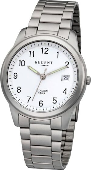 Regent Titanuhr »1197.90.99«
