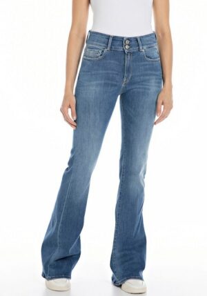Replay Bootcut-Jeans »Neu Luz«