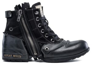 Replay Schnürboots »CLUTCH«