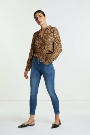 Rich & Royal Druckbluse
