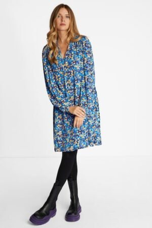 Rich & Royal Druckkleid