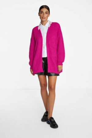 Rich & Royal Longstrickjacke