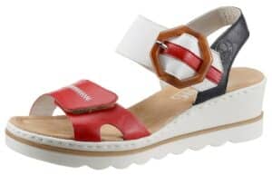 Rieker Keilsandalette