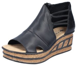 Rieker Keilsandalette