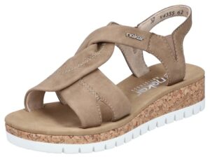 Rieker Keilsandalette