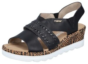 Rieker Keilsandalette