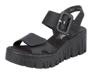 Rieker Keilsandalette