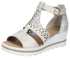 Rieker Keilsandalette