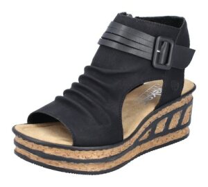 Rieker Keilsandalette