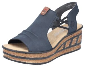 Rieker Keilsandalette