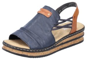 Rieker Keilsandalette
