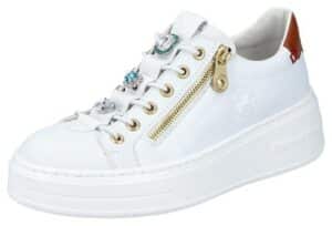 Rieker Plateausneaker