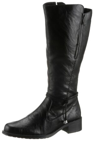 Rieker Reißverschlussstiefel